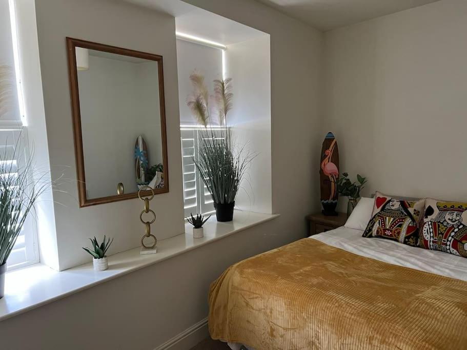 Luxurious 2 Bedroom Apartment In Central Berwick Eksteriør billede